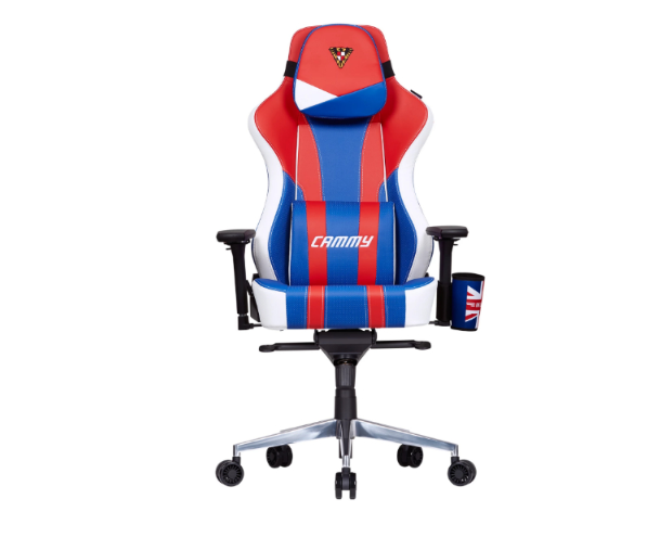 Cooler Master Caliber X2 SF6 Cammy Gaming Chair