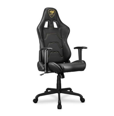Cougar Armor Elite Royal Black Gaming Chair