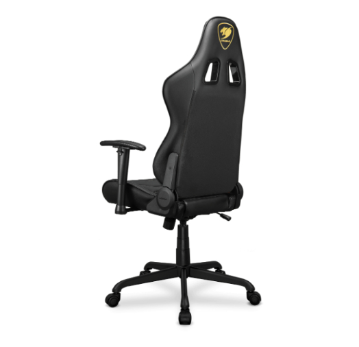Cougar Armor Elite Royal Black Gaming Chair