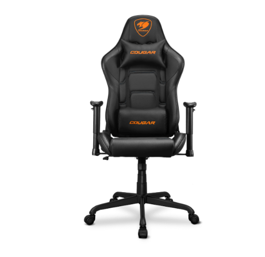 Cougar Armor Elite Black Gaming Chair