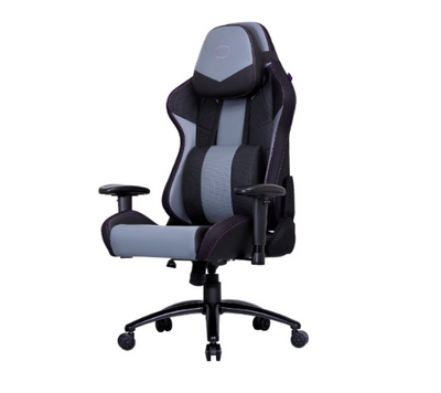 Cooler Master Caliber R3 Black & Grey Gaming Chair