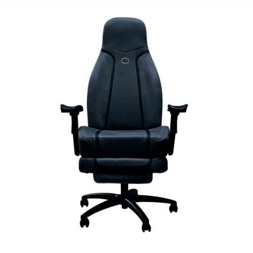 Cooler Master Sync X Haptic Feedback Black Gaming Chair