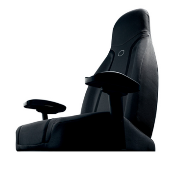 Cooler Master Sync X Haptic Feedback Black Gaming Chair