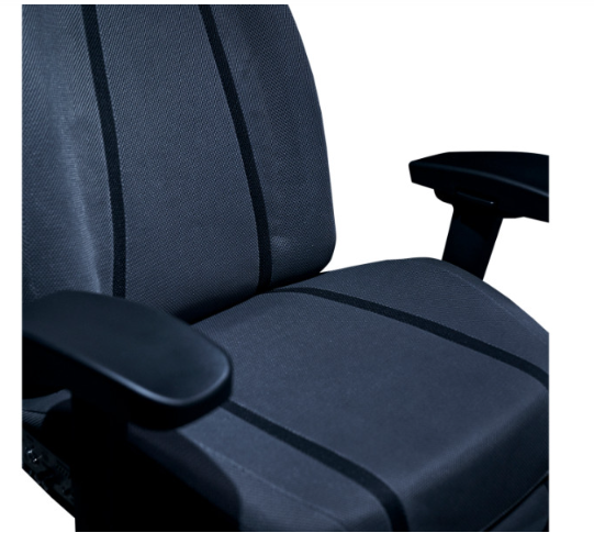 Cooler Master Sync X Haptic Feedback Black Gaming Chair