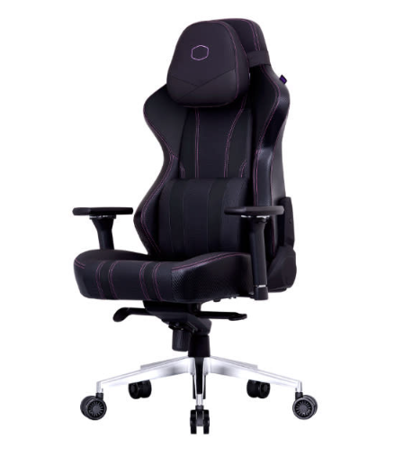 Cooler Master Caliber X2 Black Gaming Chair