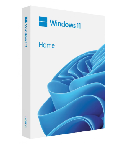 Microsoft Windows 11 Home 64-bit Retail Operating System