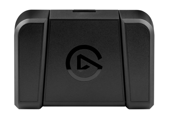 Elgato Stream Deck Pedal Stream Control Foot Pedal