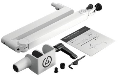 Elgato Wave Mic Arm Pro white