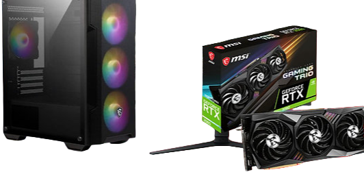 RYZEN 5 5500 | GTX 1660 SUPER | 16GB RAM | 500GB SSD