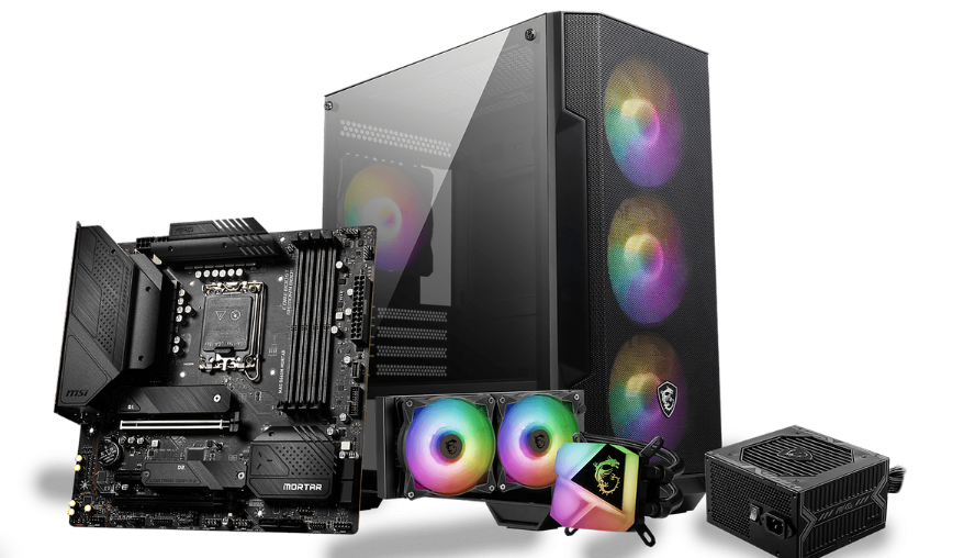 INTEL I5 8400 | GTX 1660 SUPER | 16GB RAM | 500GB SSD – nerd tech