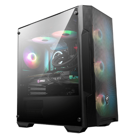 INTEL I5 8400 | GTX 1660 SUPER | 16GB RAM | 500GB SSD