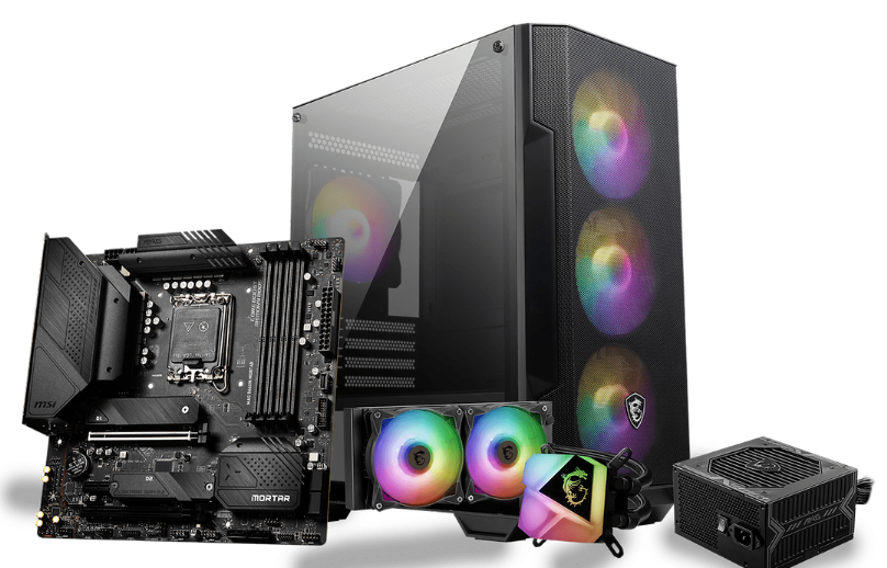 RYZEN 5 3600 | RTX 3050 | 16GB RAM | 500GB SSD