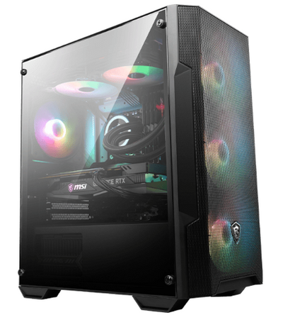 RYZEN 5 3600 | RTX 3050 | 16GB RAM | 500GB SSD