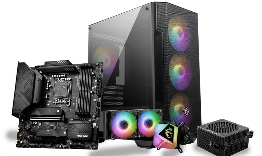 INTEL I5 8400 | RTX 3050 | 16GB RAM | 500GB SSD