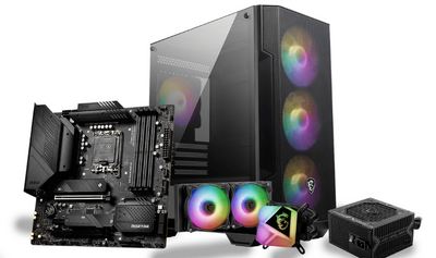 RYZEN 5 5500 | RTX 3050 | 16GB RAM | 500GB SSD