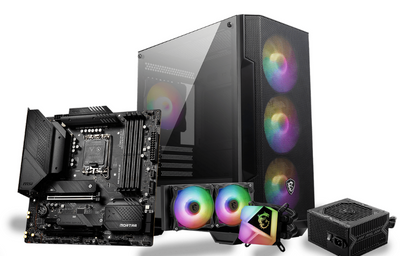 Ryzen 7 5700X | RX 6700XT | 32GB RAM | 1TB SSD