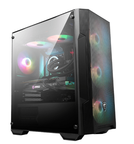 Ryzen 7 5700X | RX 6700XT | 32GB RAM | 1TB SSD