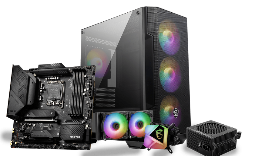 Ryzen 7 5800X | RX 6700XT | 32GB RAM | 1TB SSD