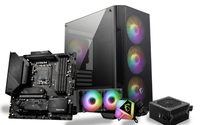 Ryzen 7 5800X | RX 6700XT | 32GB RAM | 1TB SSD