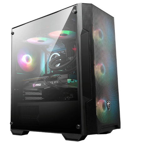 Ryzen 7 5800X | RX 6700XT | 32GB RAM | 1TB SSD