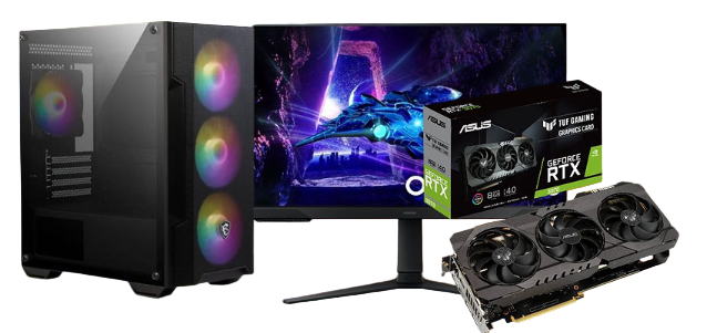 Ryzen 7 5800X | RTX 3070 | 32GB RAM | 1TB SSD