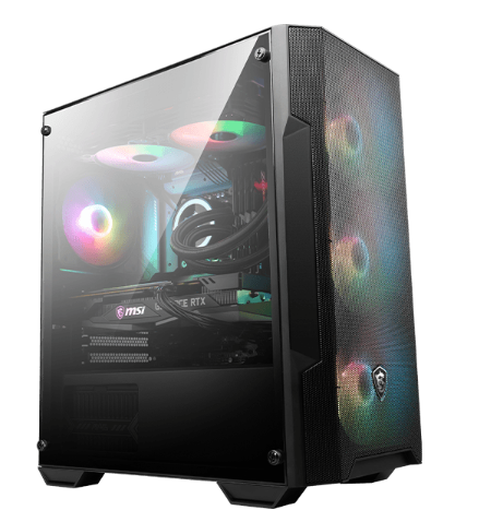 Ryzen 7 5800X | GTX 1660 SUPER | 32GB RAM | 1TB SSD