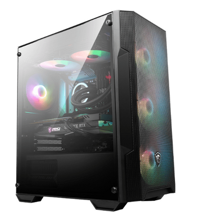 Ryzen 7 5800X | GTX 1660 SUPER | 32GB RAM | 1TB SSD