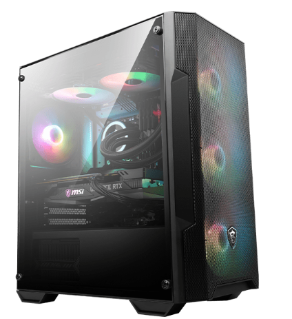 Ryzen 7 5800X | RTX 3060TI | 32GB RAM | 1TB SSD