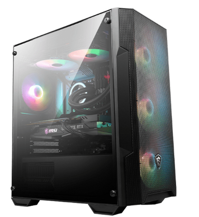 Ryzen 7 5800X | RTX 3060TI | 32GB RAM | 1TB SSD