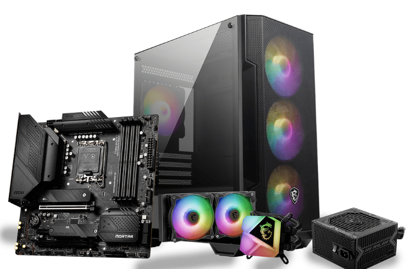 Ryzen 7 5700X | RTX 5060 | 32GB RAM | 1TB SSD