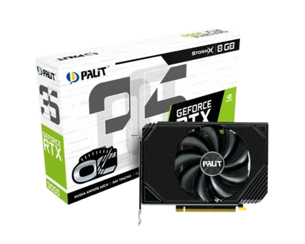 GeForce RTX™ 3050 StormX