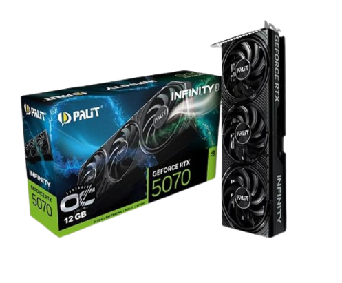 Palit GeForce RTX 5070 Infinity 3