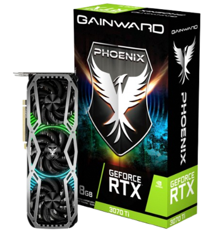 Gainward Phoenix 3070 TI 8GB
