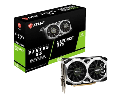 MSI GTX 1650 D6 Ventus XS OCV2