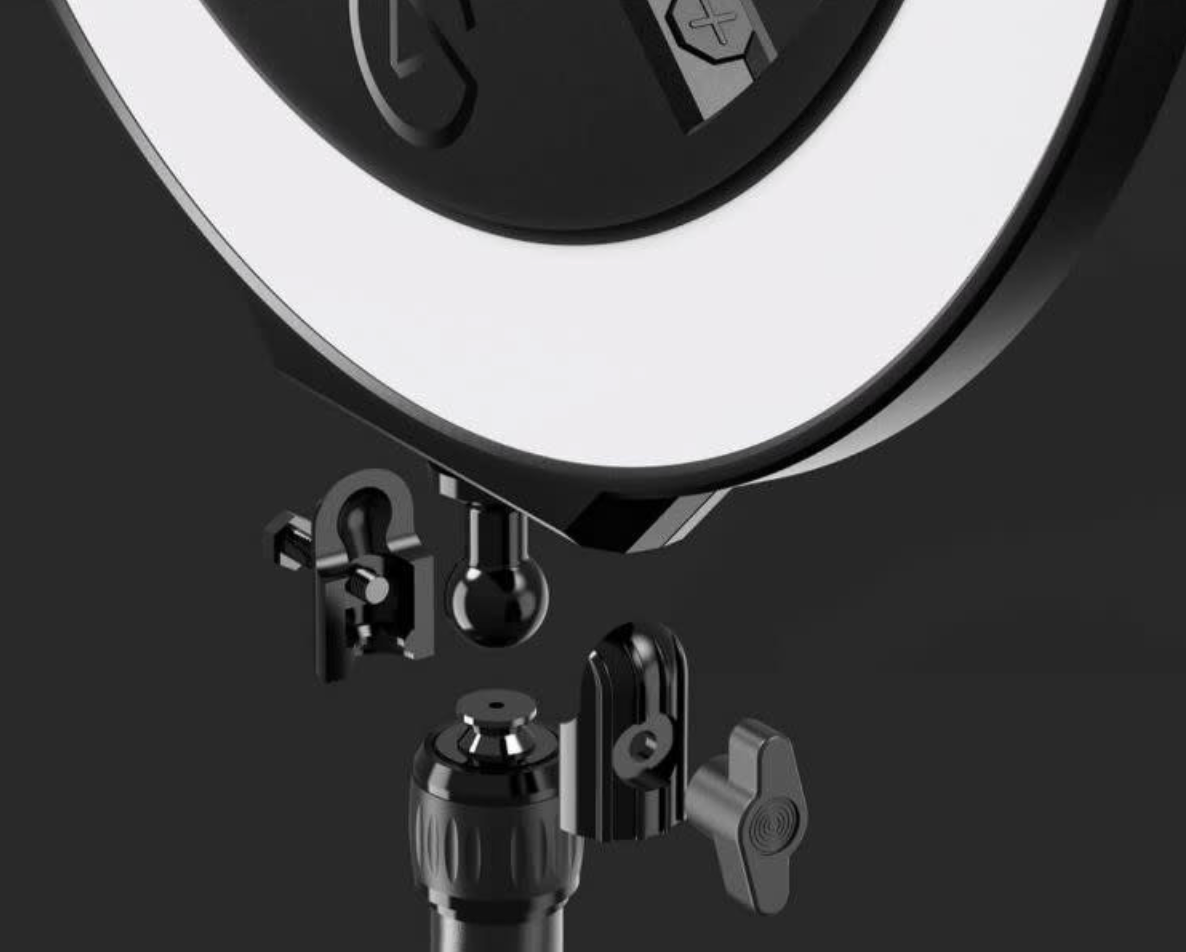 Corsair Elgato Ring Light - Premium 2500 lumens Light