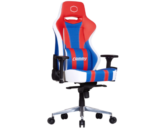 Cooler Master Caliber X2 SF6 Cammy Gaming Chair