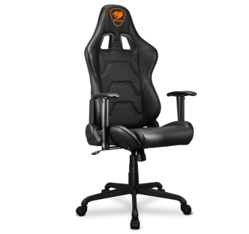 Cougar Armor Elite Black Gaming Chair