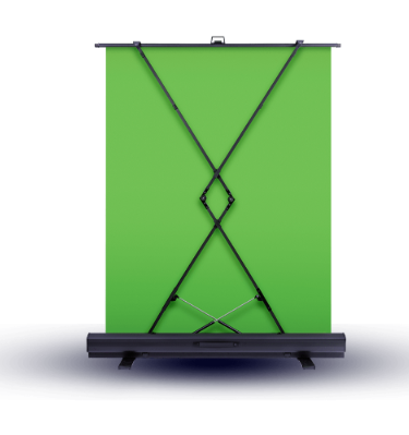 Corsair Elgato Green Screen Collapsible Chroma Key Panel