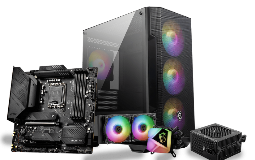 Ryzen 7 5800X | RTX 3070 | 32GB RAM | 1TB SSD